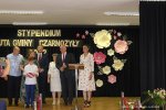 Gala wręczenia stypendiów Wójta Gminy Czarnożyły 2022 r.