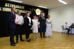 Gala wręczenia stypendiów Wójta Gminy Czarnożyły 2022 r.
