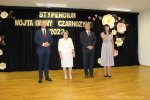 Gala wręczenia stypendiów Wójta Gminy Czarnożyły 2022 r.