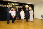 Gala wręczenia stypendiów Wójta Gminy Czarnożyły 2022 r.