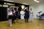 Gala wręczenia stypendiów Wójta Gminy Czarnożyły 2022 r.