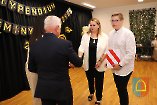 Gala wręczenia stypendiów Wójta Gminy Czarnożyły 2024 r.