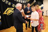 Gala wręczenia stypendiów Wójta Gminy Czarnożyły 2024 r.