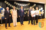 Gala wręczenia stypendiów Wójta Gminy Czarnożyły 2024 r.