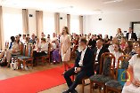 Gala wręczenia stypendiów Wójta Gminy Czarnożyły 2024 r.
