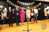 Gala wręczenia stypendiów Wójta Gminy Czarnożyły 2024 r.