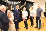 Gala wręczenia stypendiów Wójta Gminy Czarnożyły 2024 r.