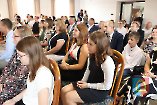 Gala wręczenia stypendiów Wójta Gminy Czarnożyły 2024 r.