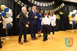 Gala wręczenia stypendiów Wójta Gminy Czarnożyły 2024 r.