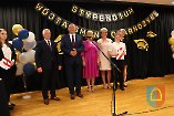 Gala wręczenia stypendiów Wójta Gminy Czarnożyły 2024 r.