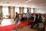 Gala wręczenia stypendiów Wójta Gminy Czarnożyły 2024 r.