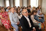 Gala wręczenia stypendiów Wójta Gminy Czarnożyły 2024 r.