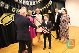 Gala wręczenia stypendiów Wójta Gminy Czarnożyły 2024 r.