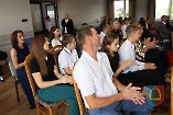 Gala wręczenia stypendiów Wójta Gminy Czarnożyły 2024 r.