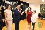 Gala wręczenia stypendiów Wójta Gminy Czarnożyły 2024 r.