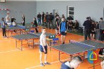 Turniej tenisa stołowego 2016