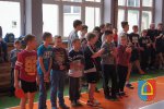 Turniej tenisa stołowego 2016