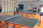 Turniej tenisa stołowego 2016