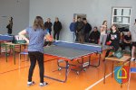 Turniej tenisa stołowego 2016