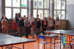 Turniej tenisa stołowego 2016