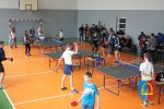 Turniej tenisa stołowego 2016
