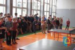 Turniej tenisa stołowego 2016