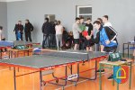 Turniej tenisa stołowego 2016