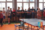 Turniej tenisa stołowego 2016