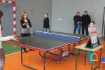 Turniej tenisa stołowego 2016