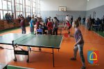 Turniej tenisa stołowego 2016
