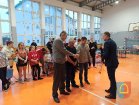 Gminny Turniej Tenisa Stołowego – wiosna 2022 r.