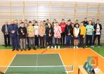 Gminny Turniej Tenisa Stołowego 2021