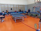 II Nocny Turniej Tenisa Stołowego o Puchar Wójta Gminy Czarnożyły 2024 r.