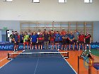 II Nocny Turniej Tenisa Stołowego o Puchar Wójta Gminy Czarnożyły 2024 r.