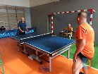 II Otwarty Turniej Tenisa Stołowego 2022 r.