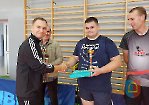 II Otwarty Turniej Tenisa Stołowego 2022 r.