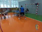 III Drużynowy Turniej Tenisa Stołowego  o Puchar Wójta Gminy Czarnożyły 2025 r.