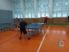III Drużynowy Turniej Tenisa Stołowego  o Puchar Wójta Gminy Czarnożyły 2025 r.