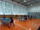 III Drużynowy Turniej Tenisa Stołowego  o Puchar Wójta Gminy Czarnożyły 2025 r.