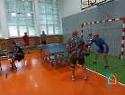 III Drużynowy Turniej Tenisa Stołowego  o Puchar Wójta Gminy Czarnożyły 2025 r.