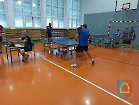 III Drużynowy Turniej Tenisa Stołowego  o Puchar Wójta Gminy Czarnożyły 2025 r.