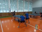 III Drużynowy Turniej Tenisa Stołowego  o Puchar Wójta Gminy Czarnożyły 2025 r.