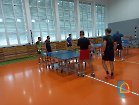 III Drużynowy Turniej Tenisa Stołowego  o Puchar Wójta Gminy Czarnożyły 2025 r.