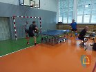 III Drużynowy Turniej Tenisa Stołowego  o Puchar Wójta Gminy Czarnożyły 2025 r.