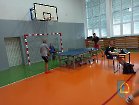 III Drużynowy Turniej Tenisa Stołowego  o Puchar Wójta Gminy Czarnożyły 2025 r.