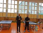 III Otwarty Turniej Tenisa Stołowego o Puchar Wójta Gminy Czarnożyły 2022 r.