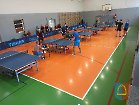 III Otwarty Turniej Tenisa Stołowego o Puchar Wójta Gminy Czarnożyły 2022 r.