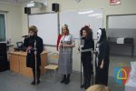 Jasełka w Gimnazjum w Czarnożyłach 19-12-2016