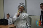 Jasełka w Gimnazjum w Czarnożyłach 19-12-2016
