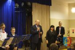 Jasełka nowoczesne - Gminny Ośrodek Kultury w Czarnożyłach 2017 r.